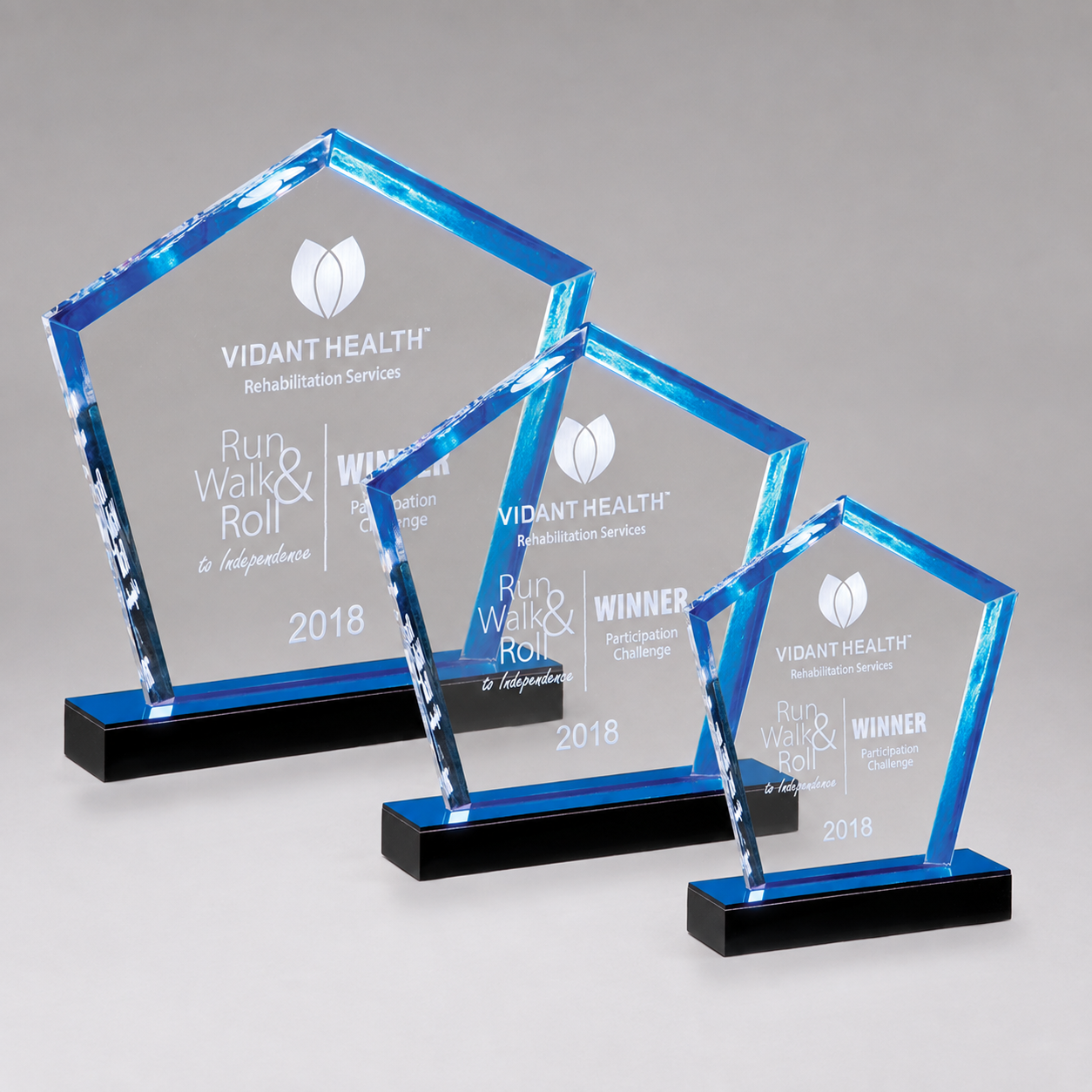 Diamond Series Acrylic Award