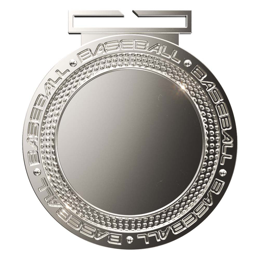 Dual Plated Medals