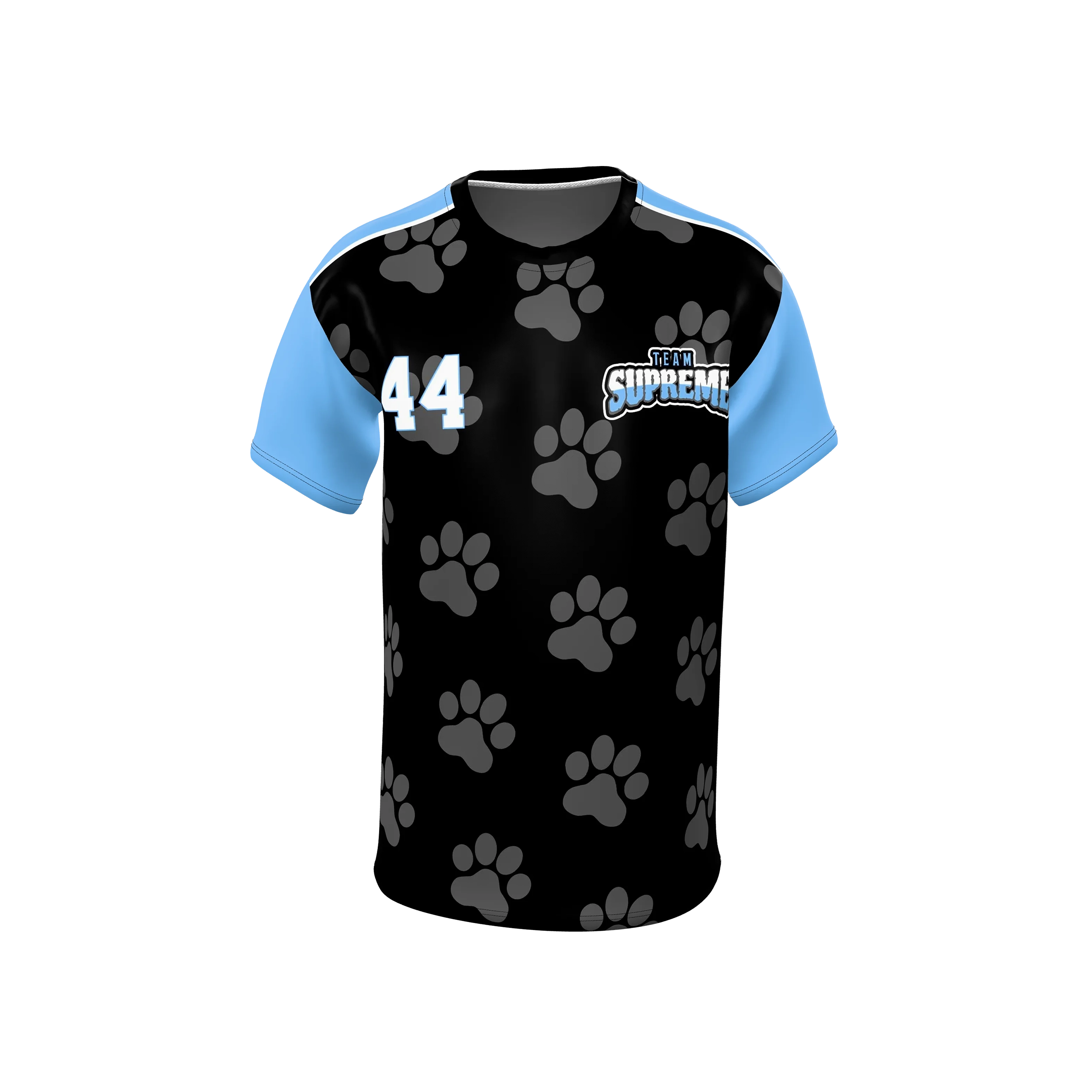 Sublimated Soccer Jersey