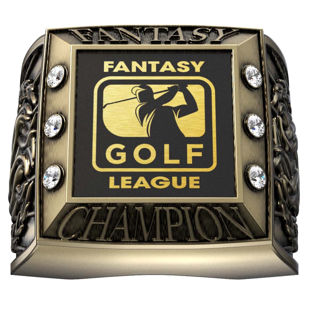 Custom Star and Torch Rings