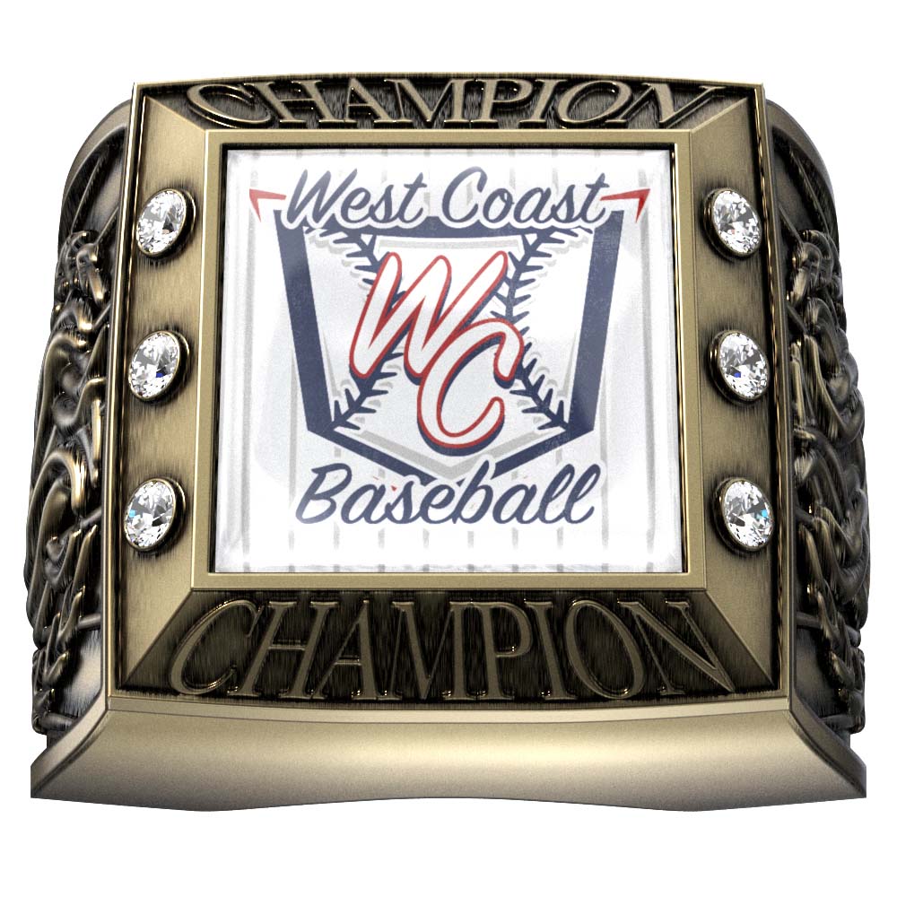 Custom Star and Torch Rings