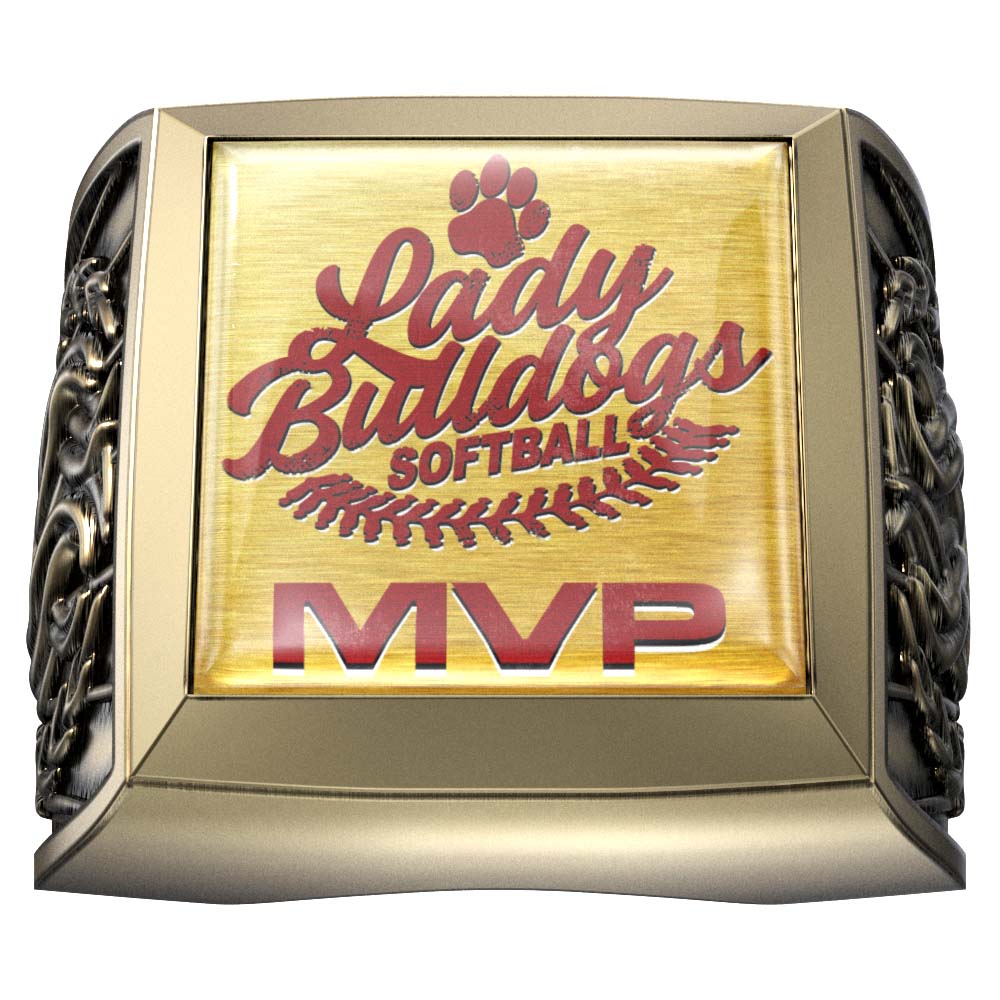 Custom Star and Torch Rings