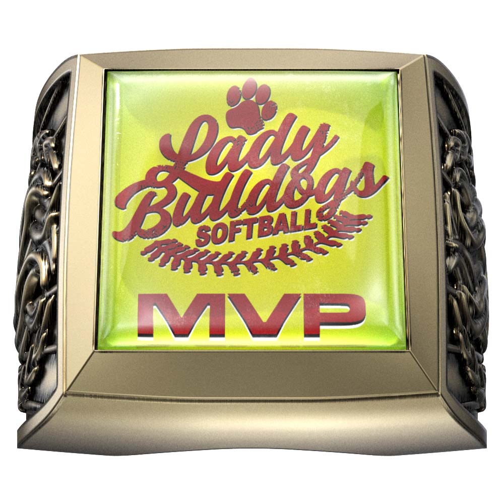 Custom Star and Torch Rings