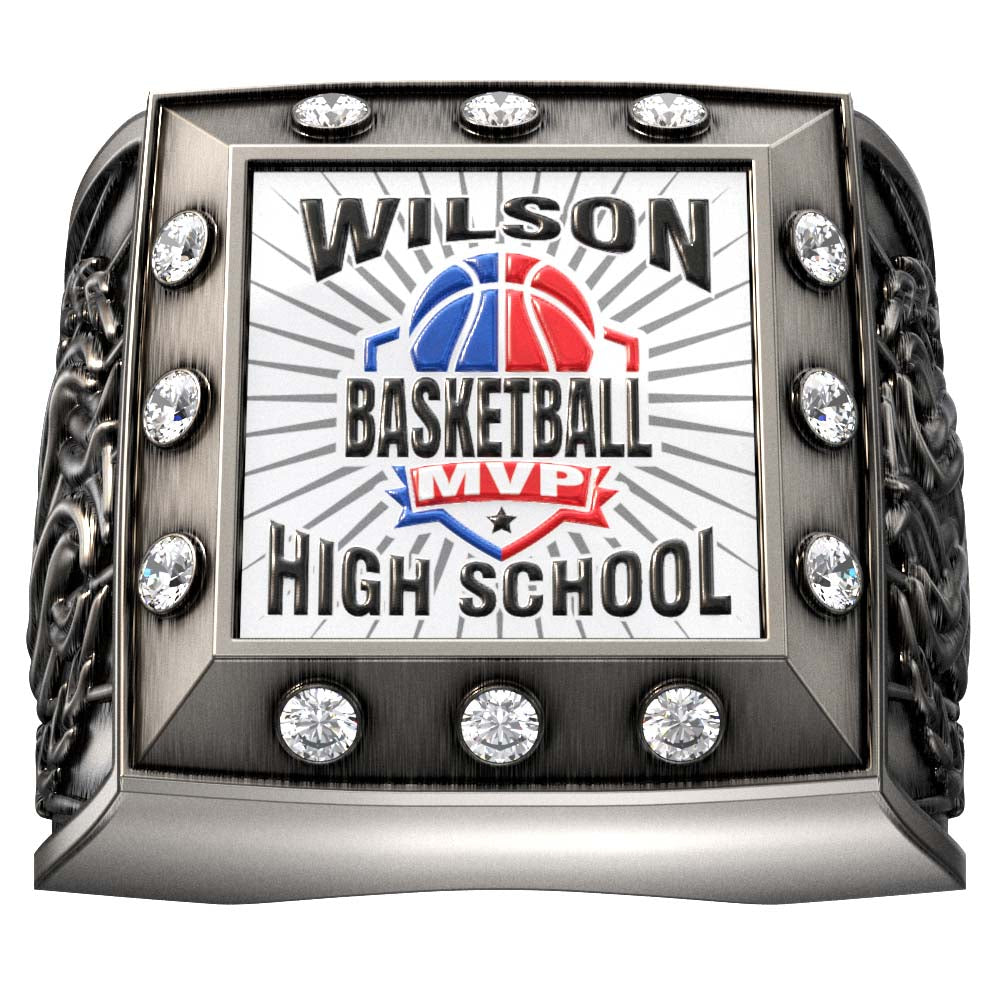 Custom Star and Torch Rings