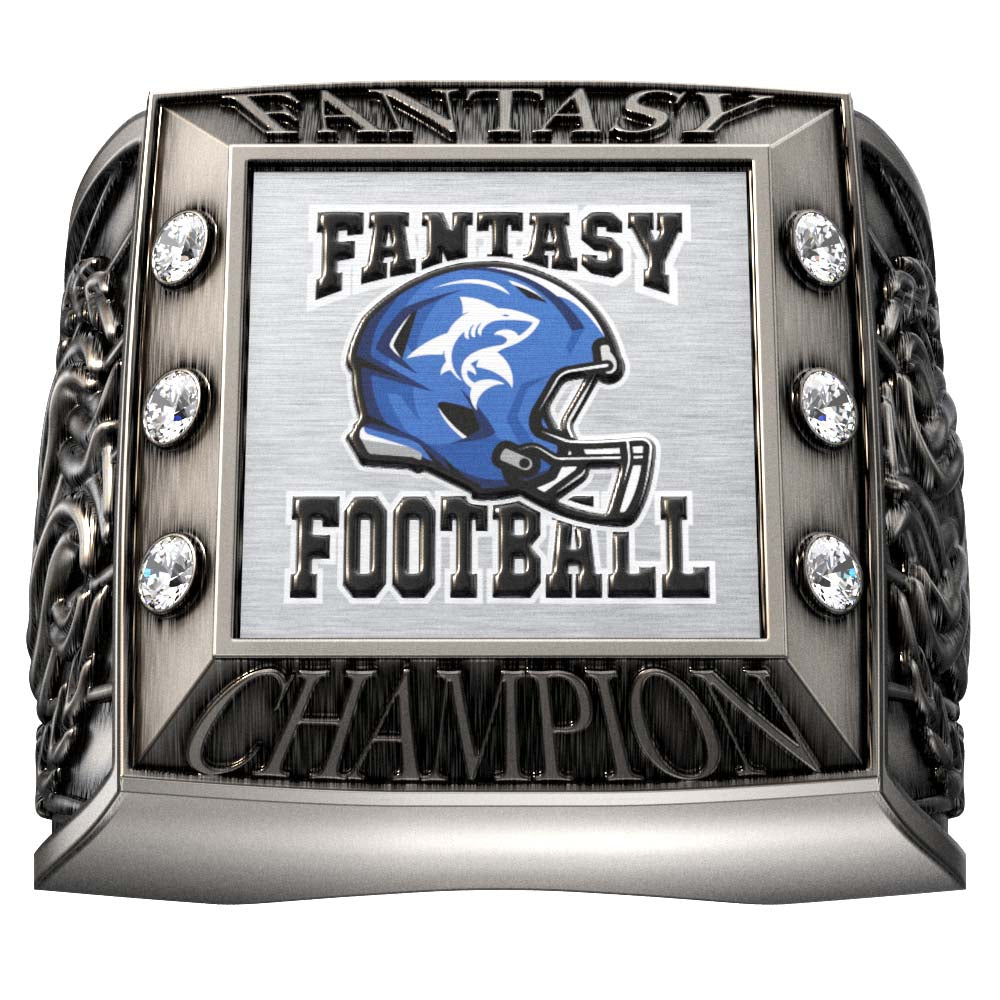 Custom Star and Torch Rings