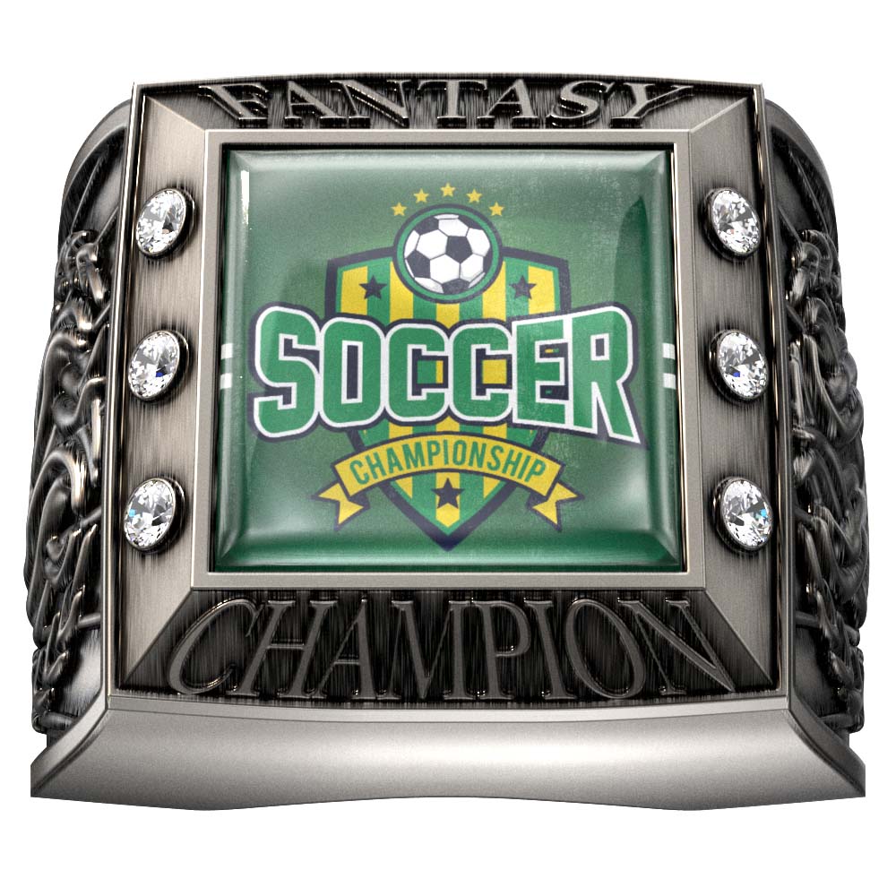 Custom Star and Torch Rings