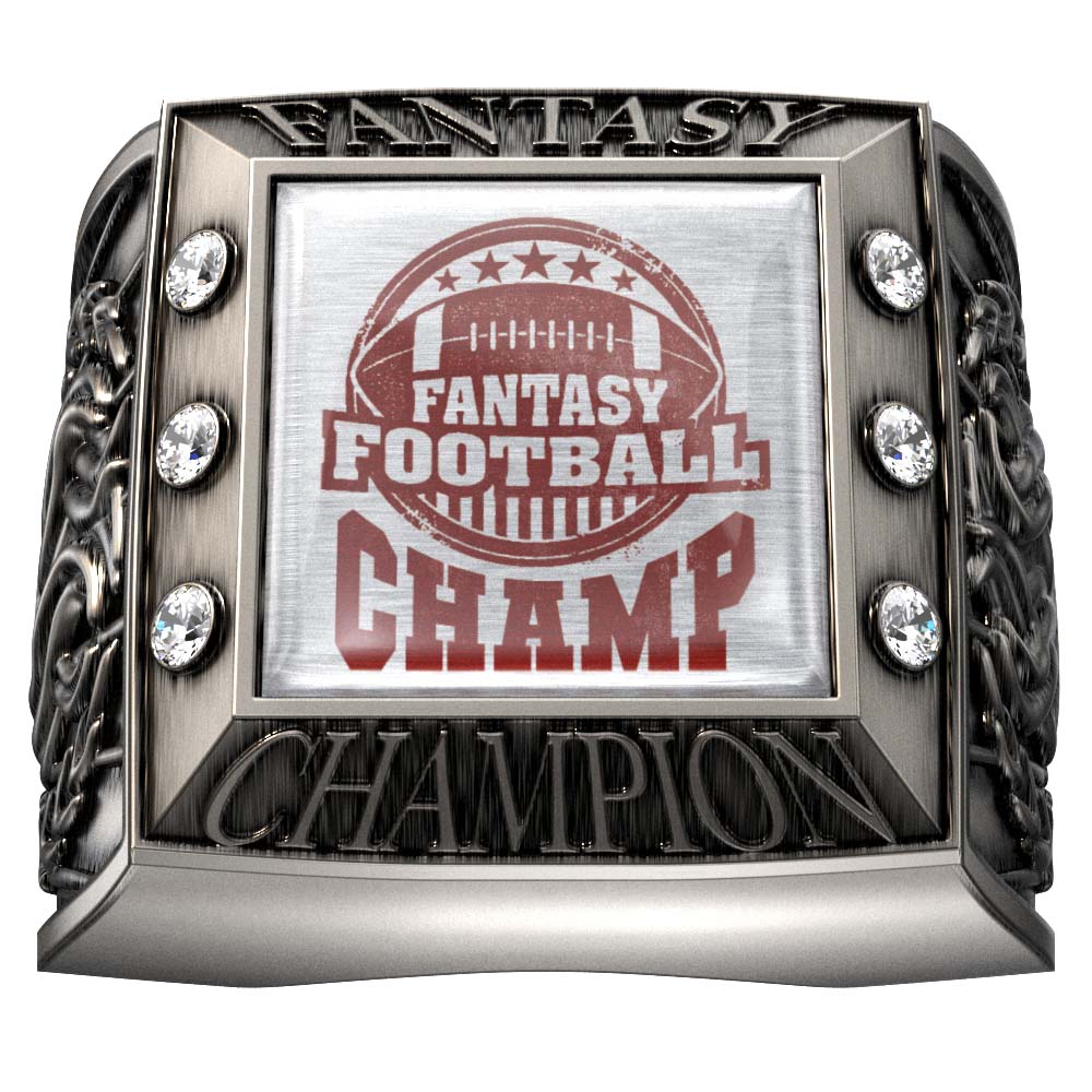 Custom Star and Torch Rings