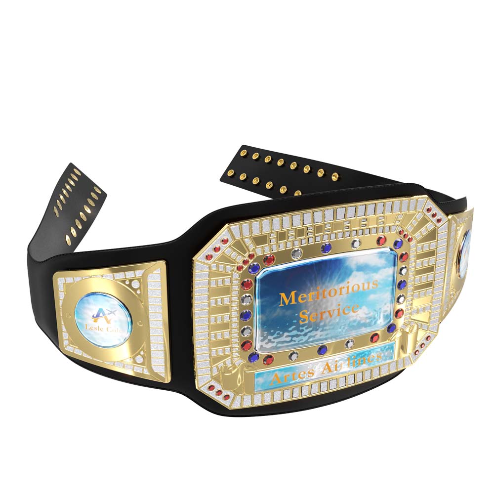 Ultimate Championship Award Belts