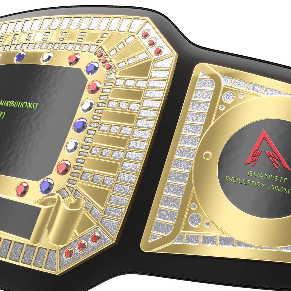 Ultimate Championship Award Belts