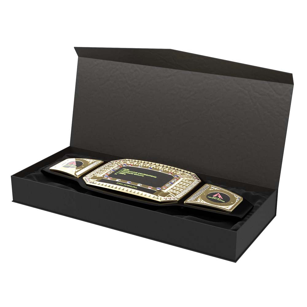 Ultimate Championship Award Belts
