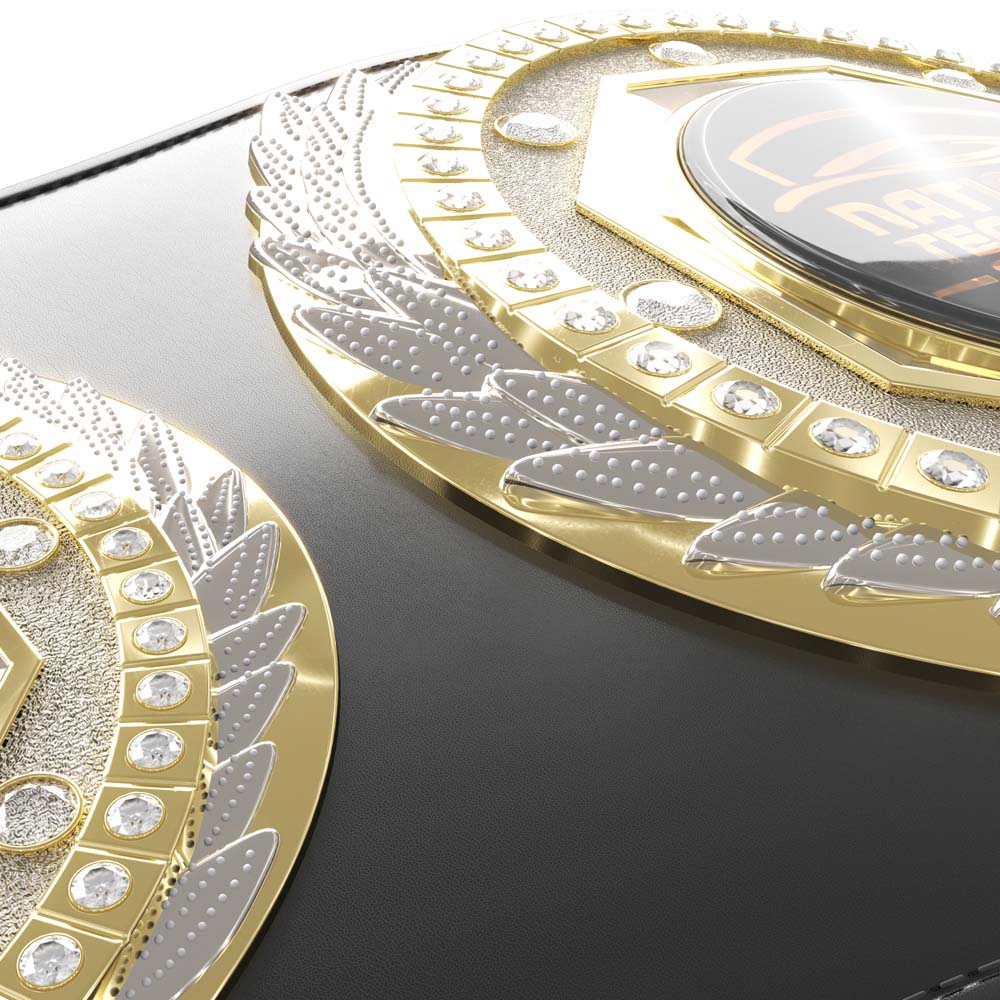 Presidential Champion Award Belt