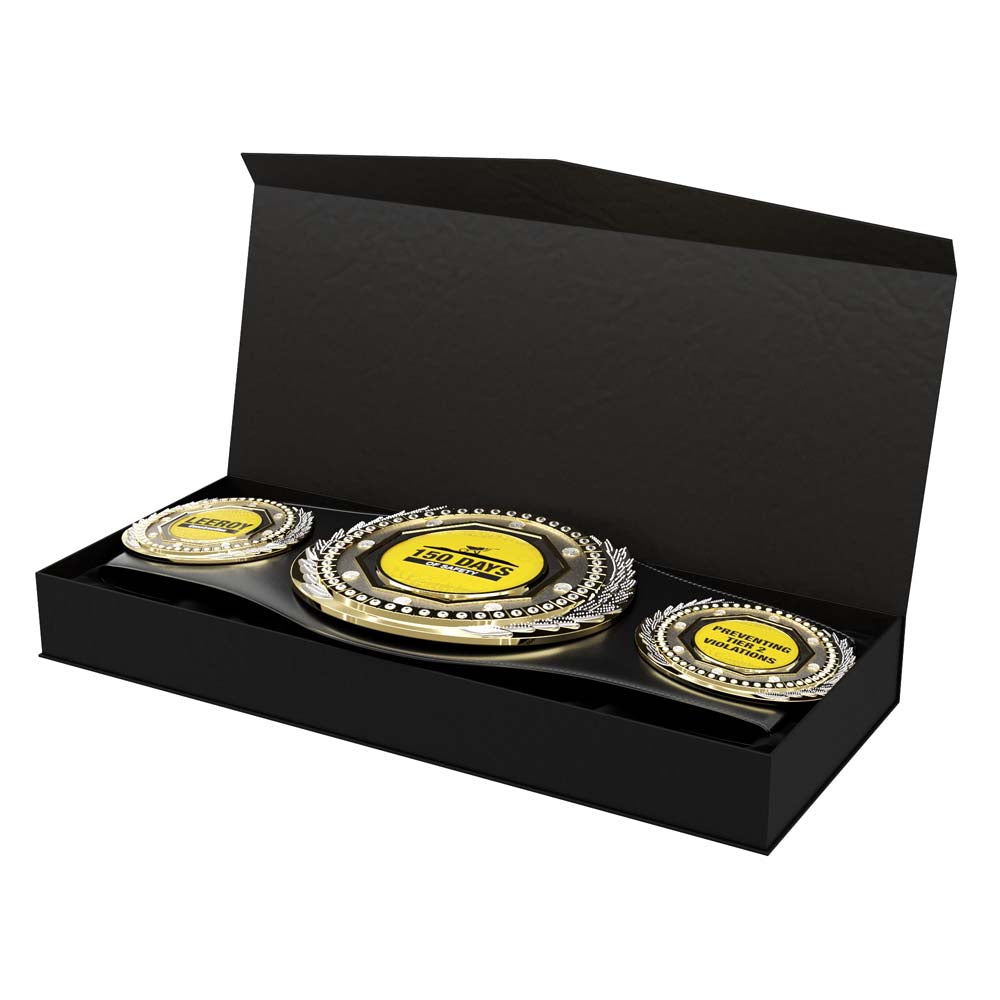 Presidential Champion Award Belt