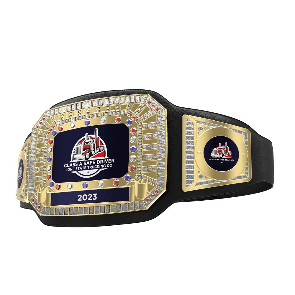 Ultimate Championship Award Belts