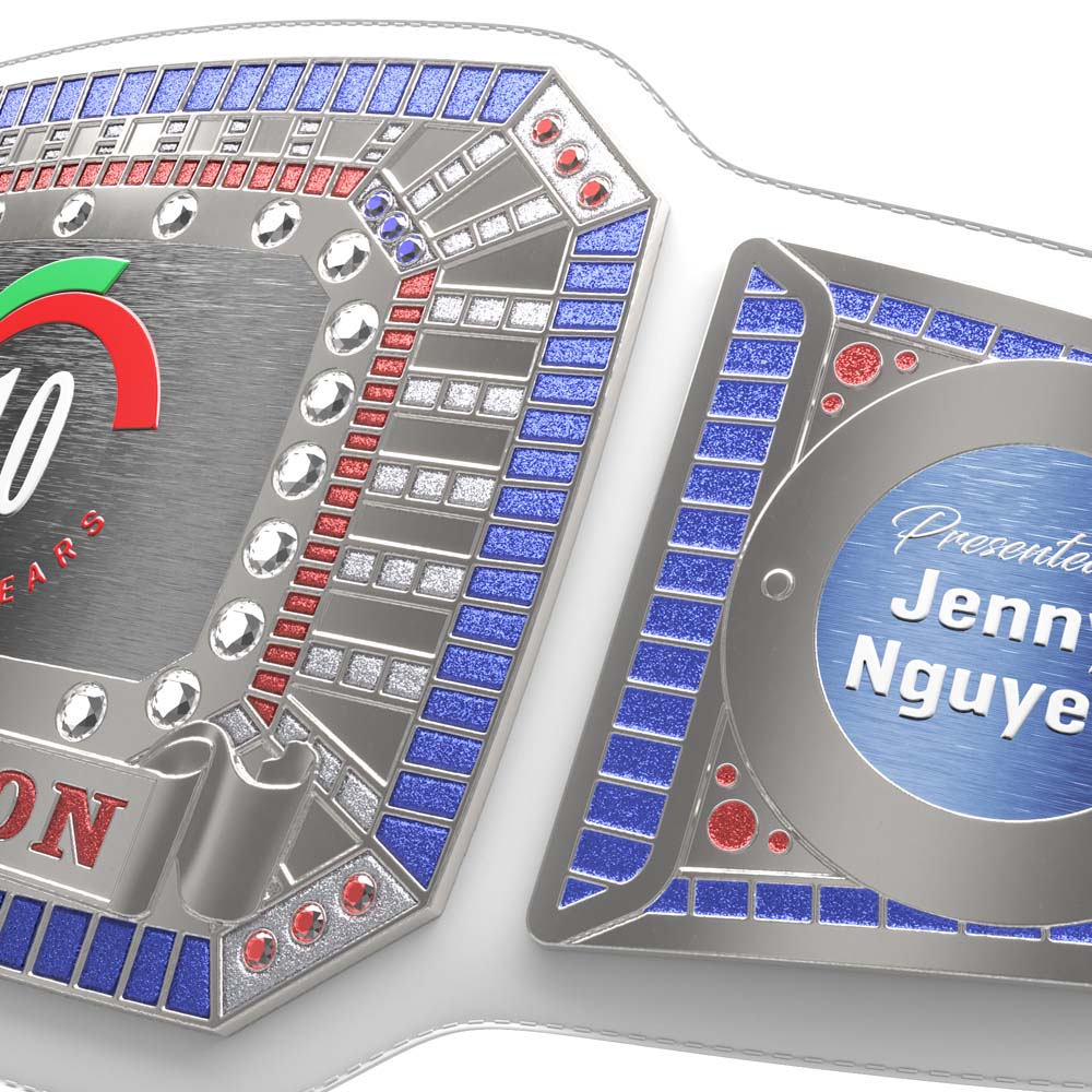 Ultimate Championship Award Belts