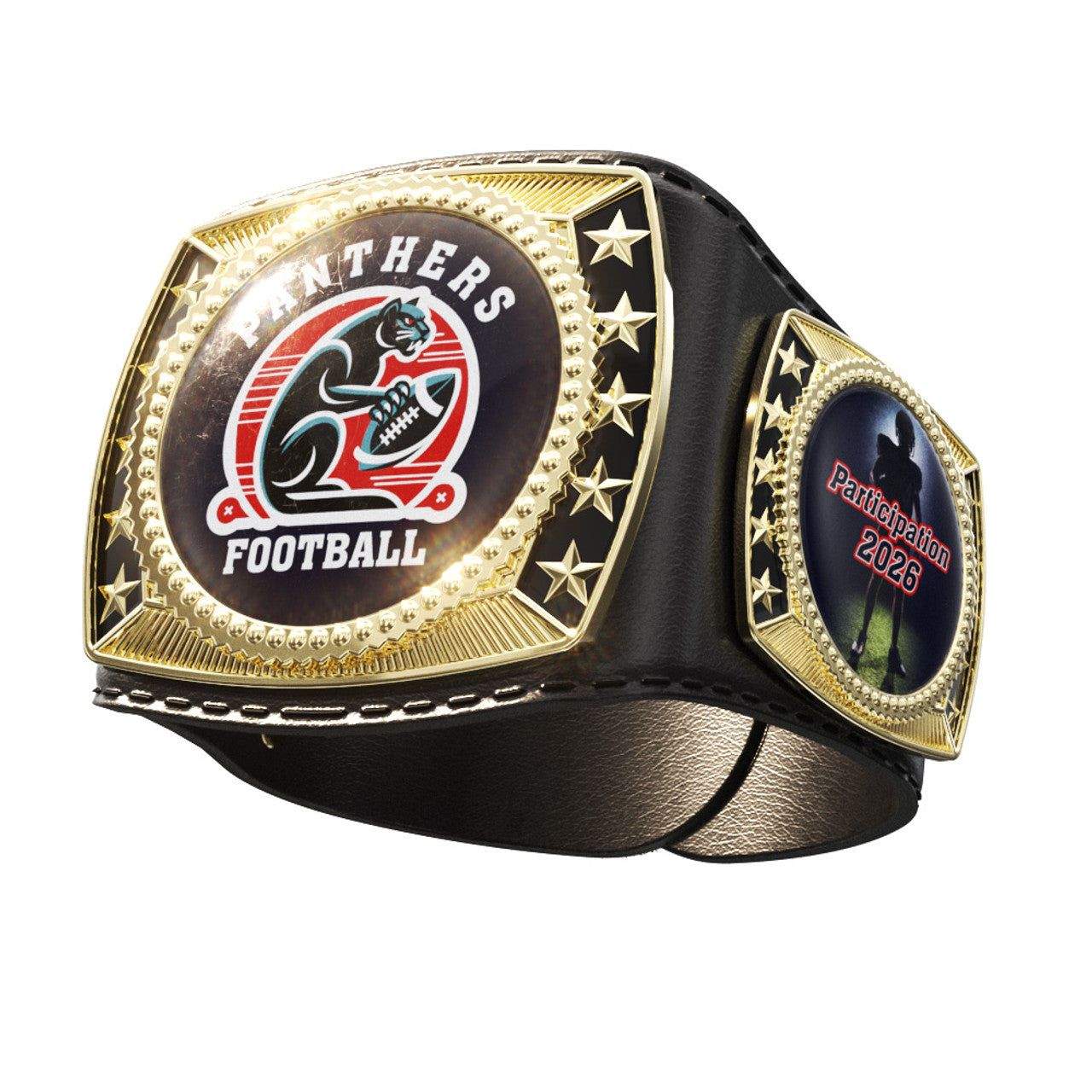 Lil' Legacy Championship Band