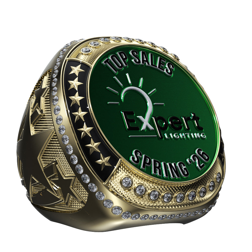Legacy Patriot Ring Custom