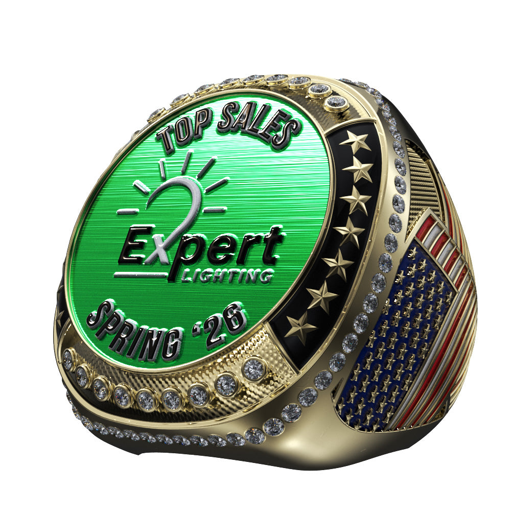 Legacy Patriot Ring Custom