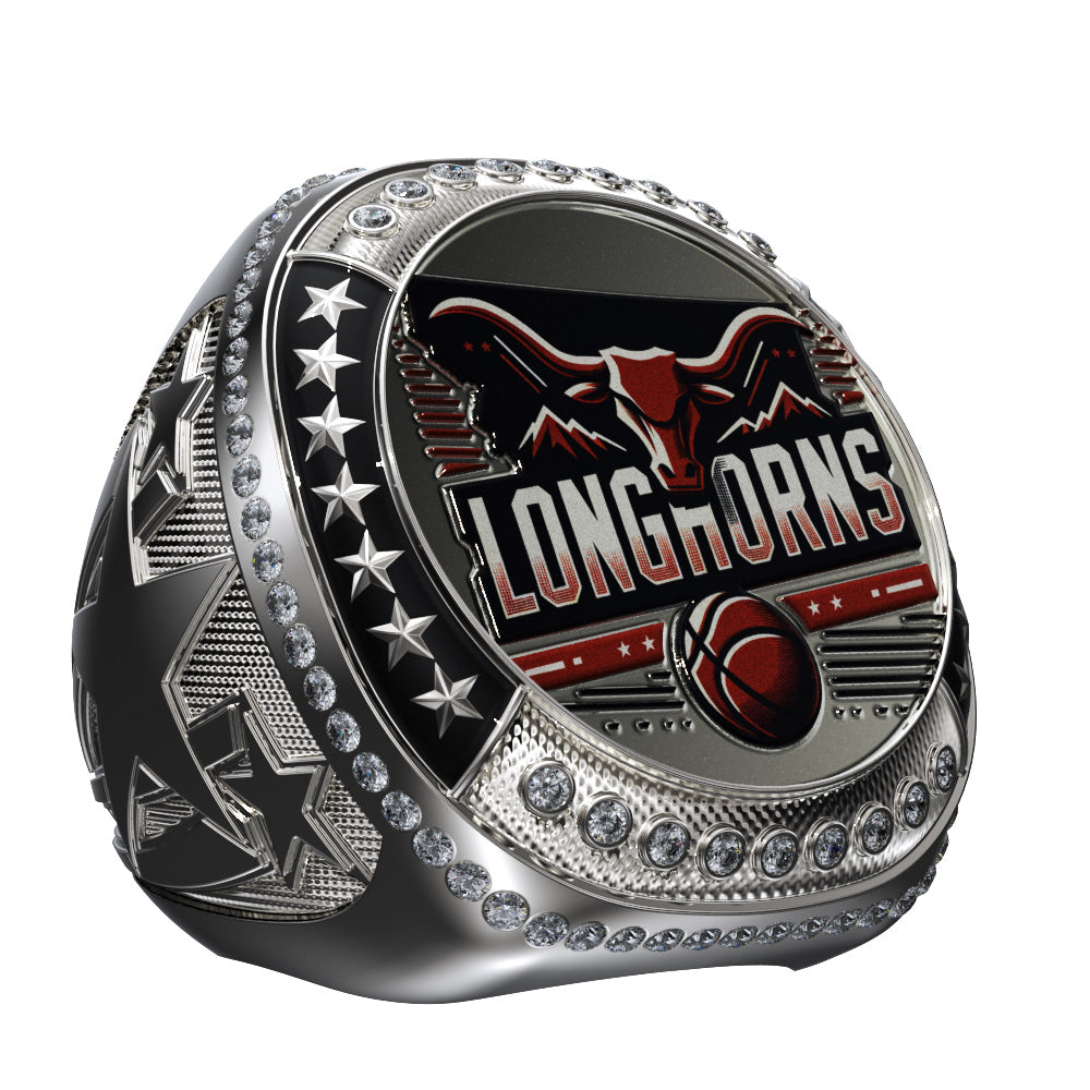 Legacy Patriot Ring Custom