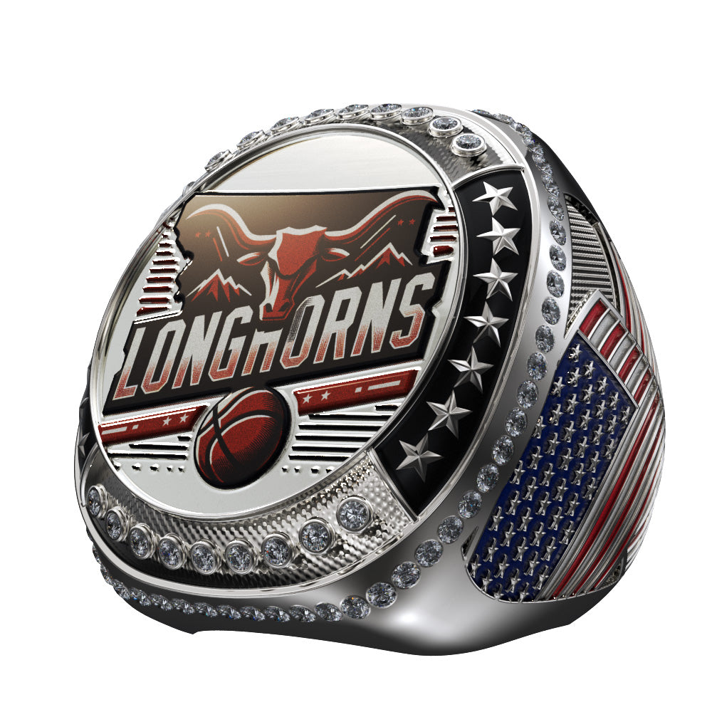 Legacy Patriot Ring Custom