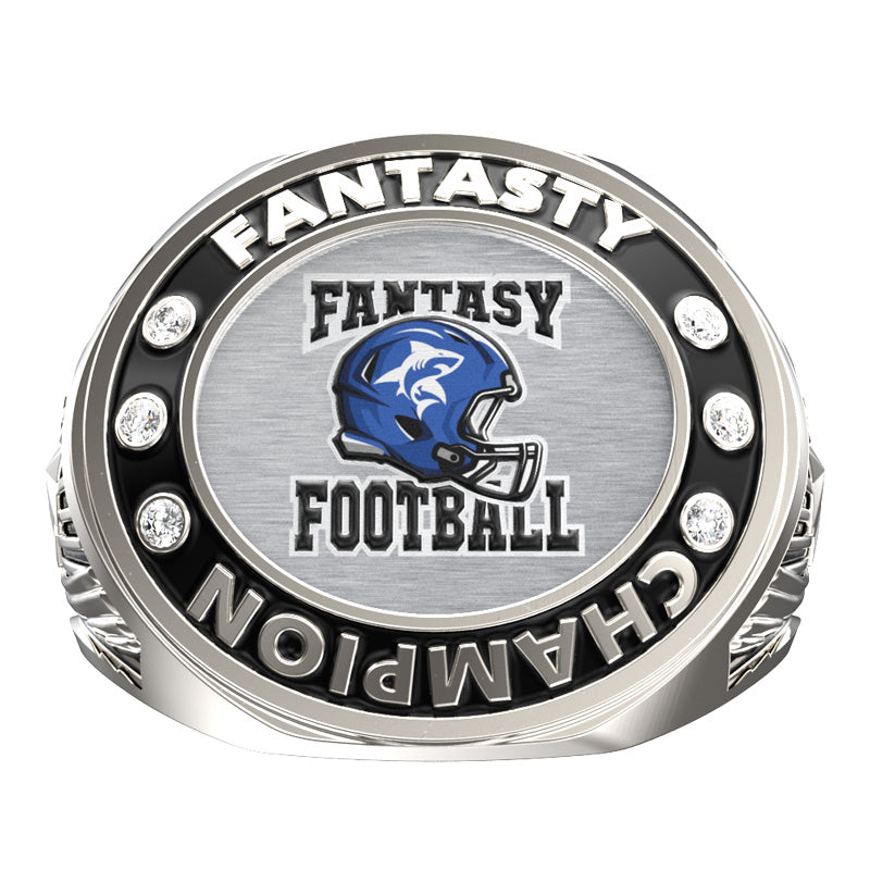 Custom Star and Torch Rings