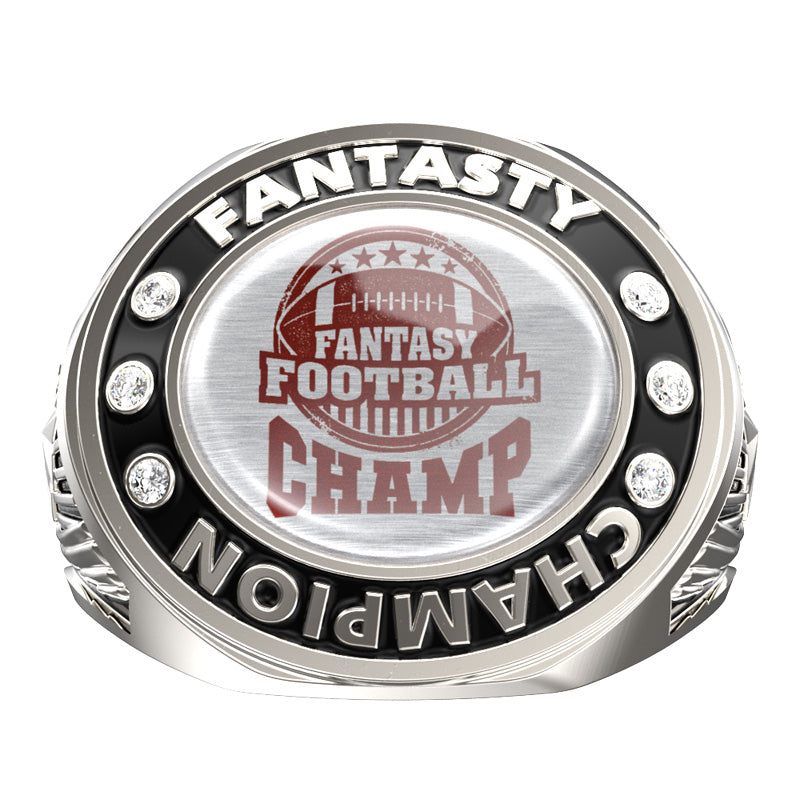 Custom Star and Torch Rings