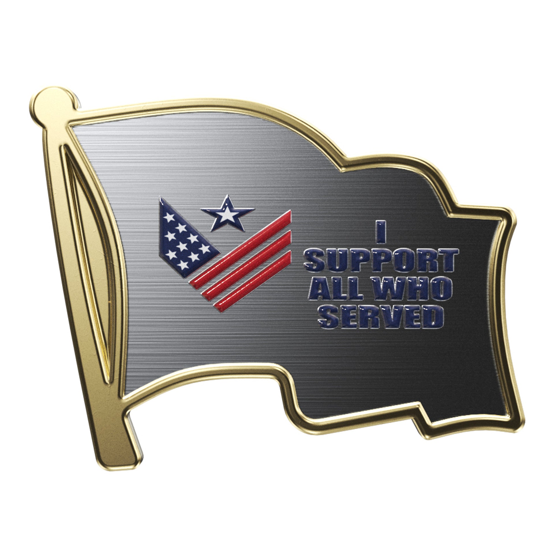 Express Lapel Pins