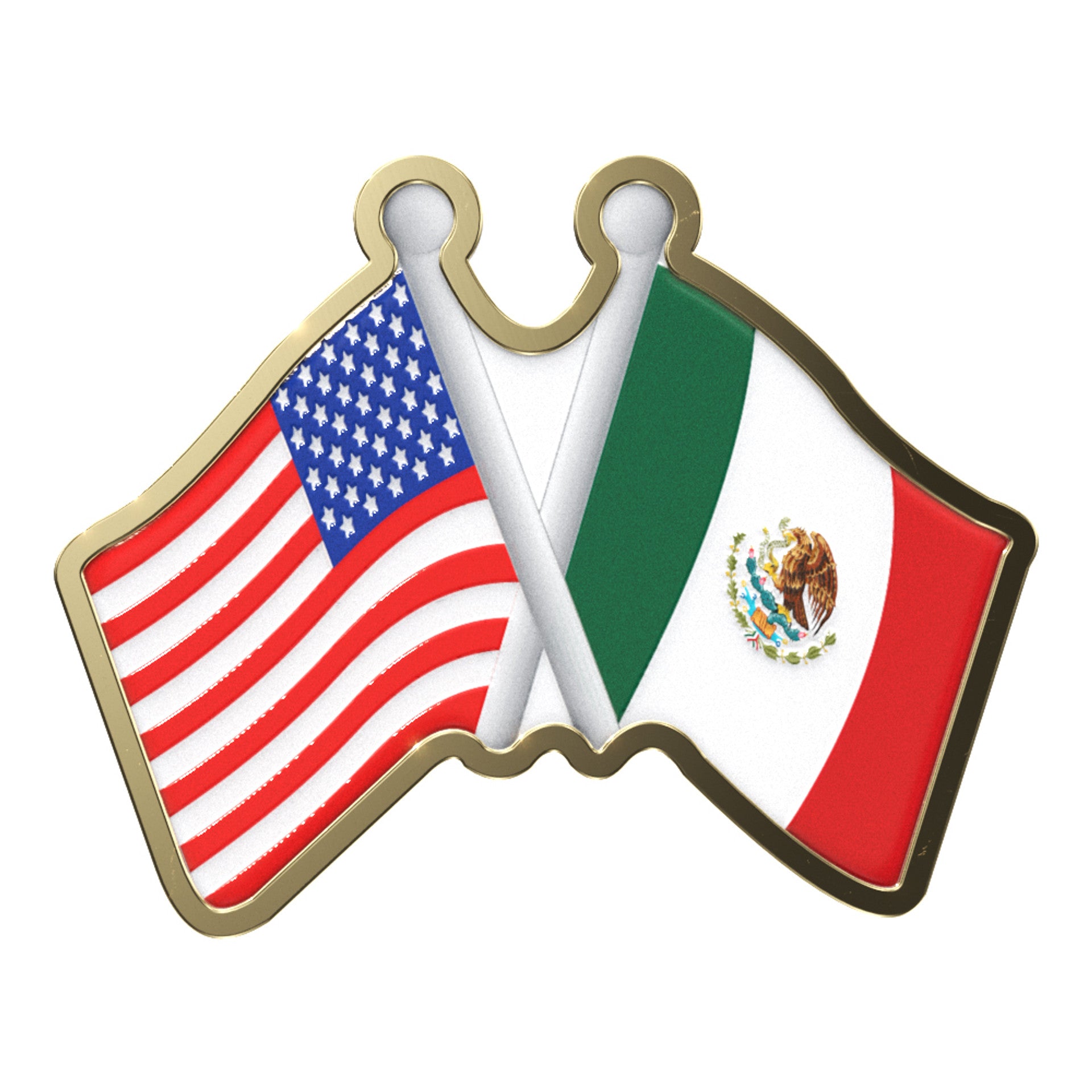 Express Lapel Pins