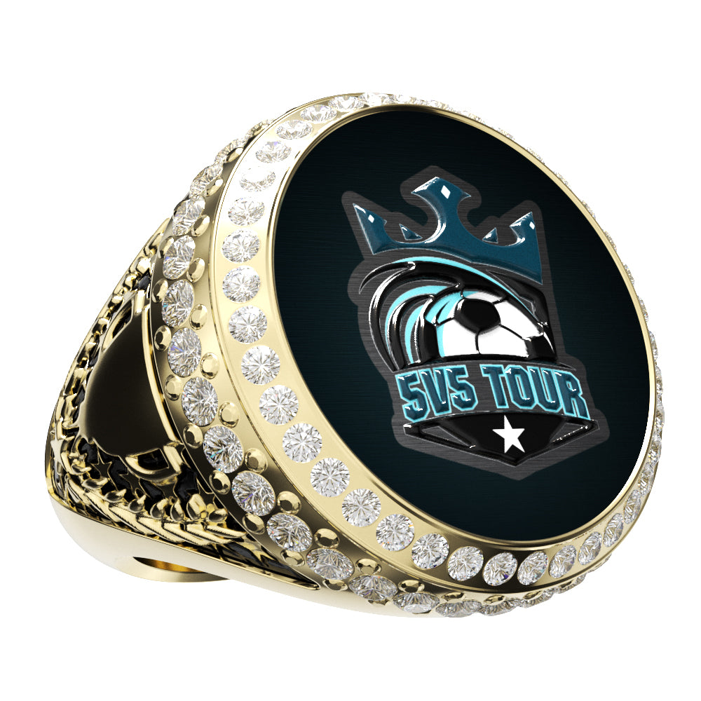 World Class Ring Custom