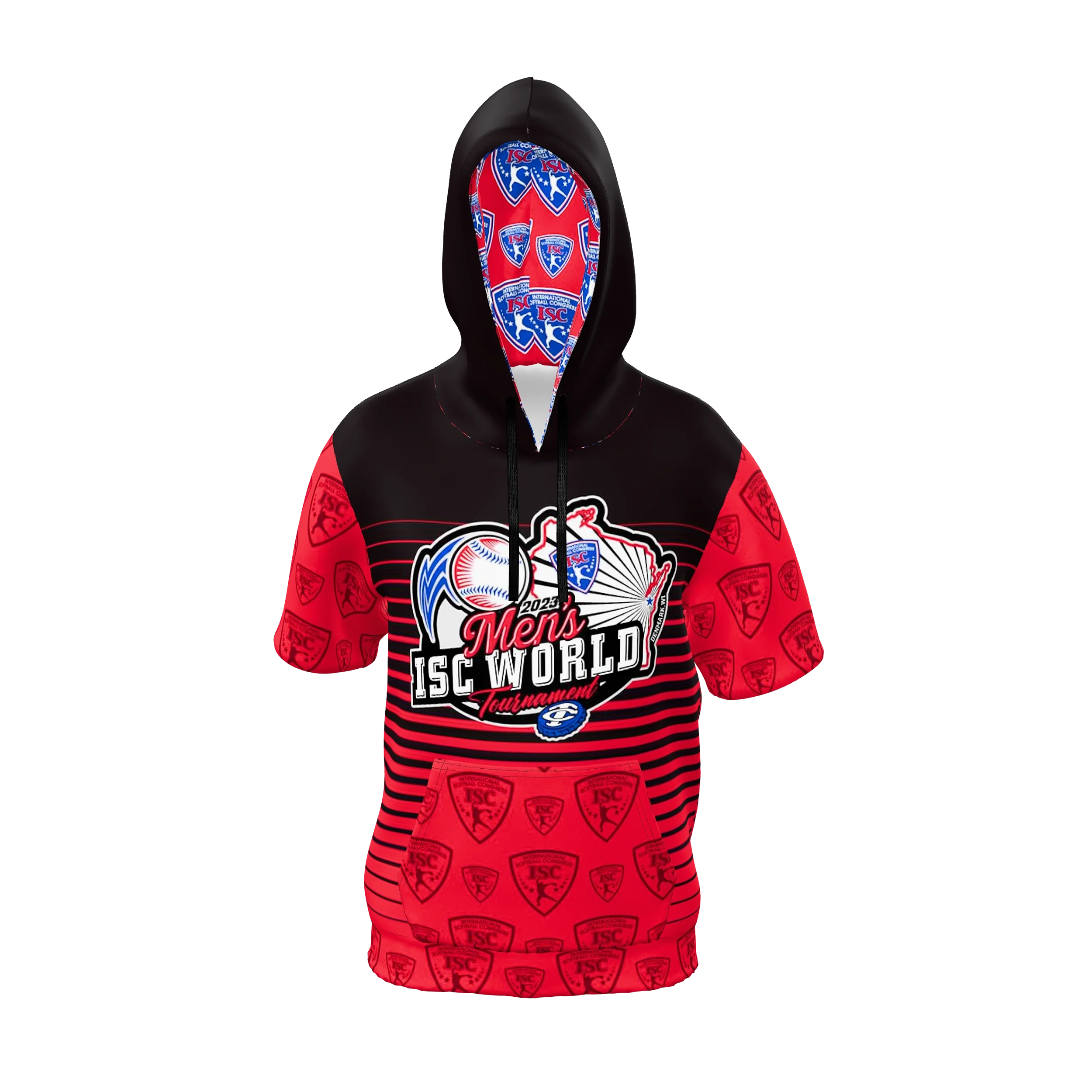 Premium Sublimated Hoodies