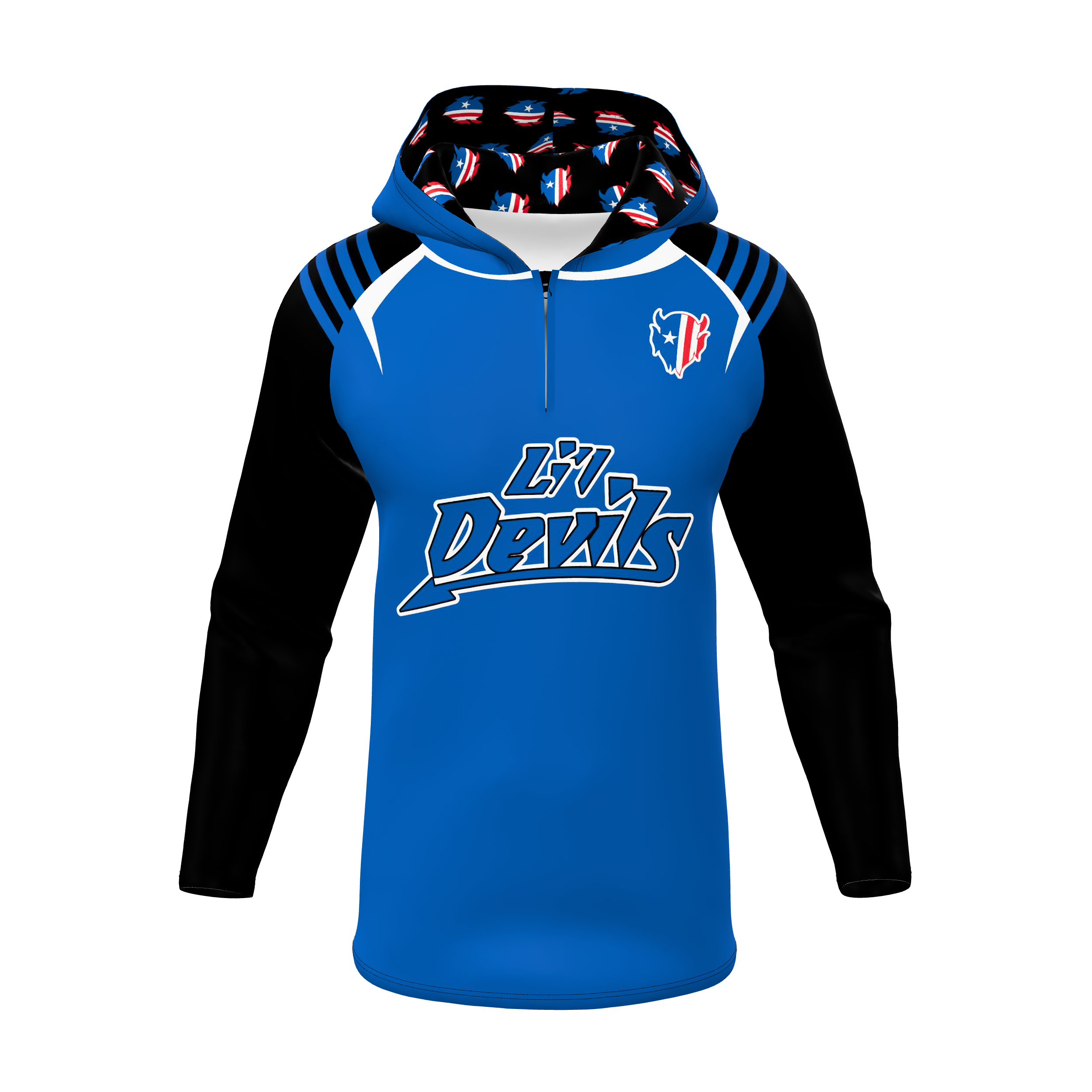 Quarter Zip