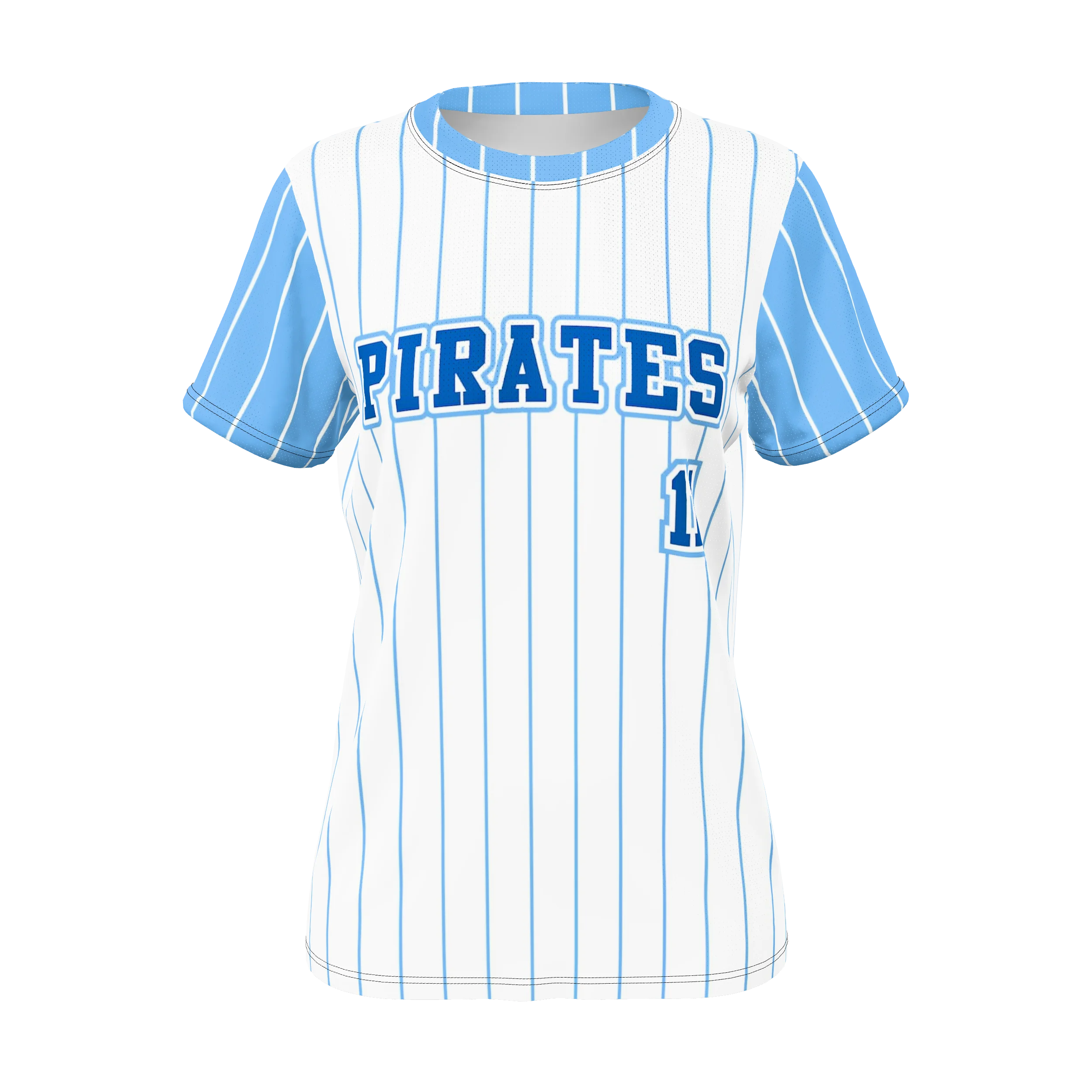 Sublimated Baseball Jersey
