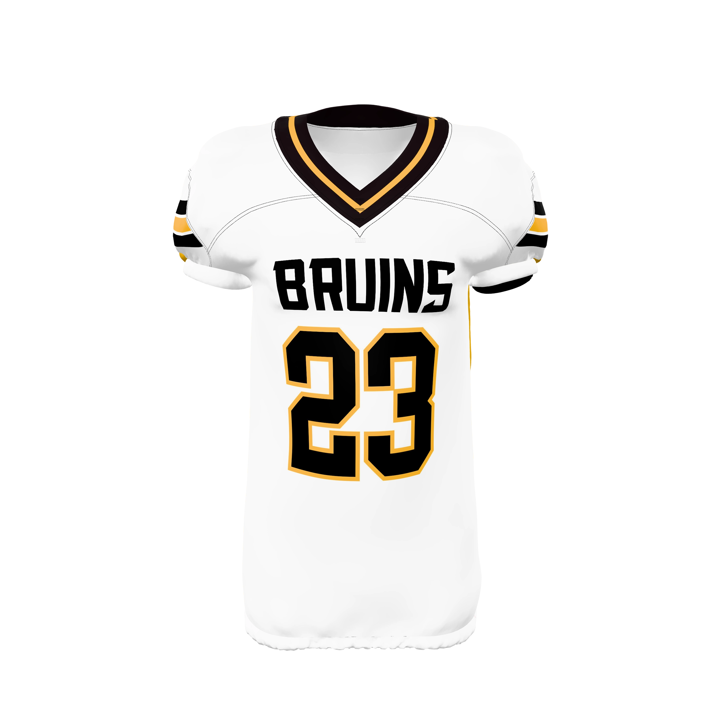 Sublimated Football Jersey