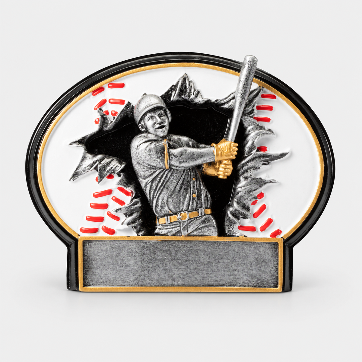 Burst Thru Resin Awards — main product photo