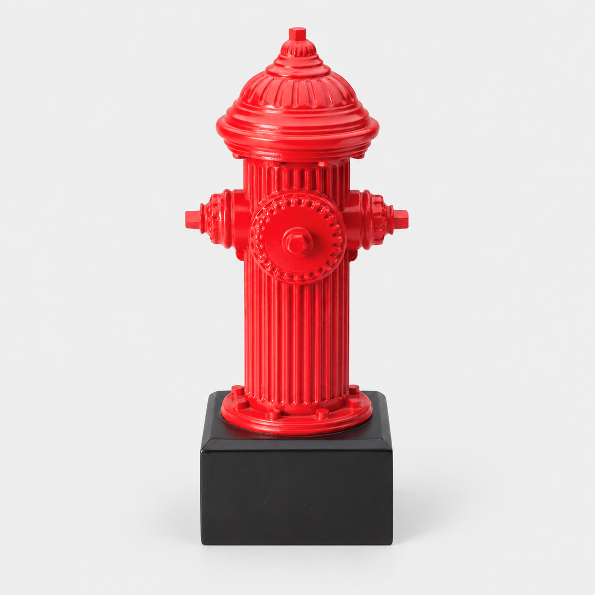 Fire Hydrant Resin Award — main product photo