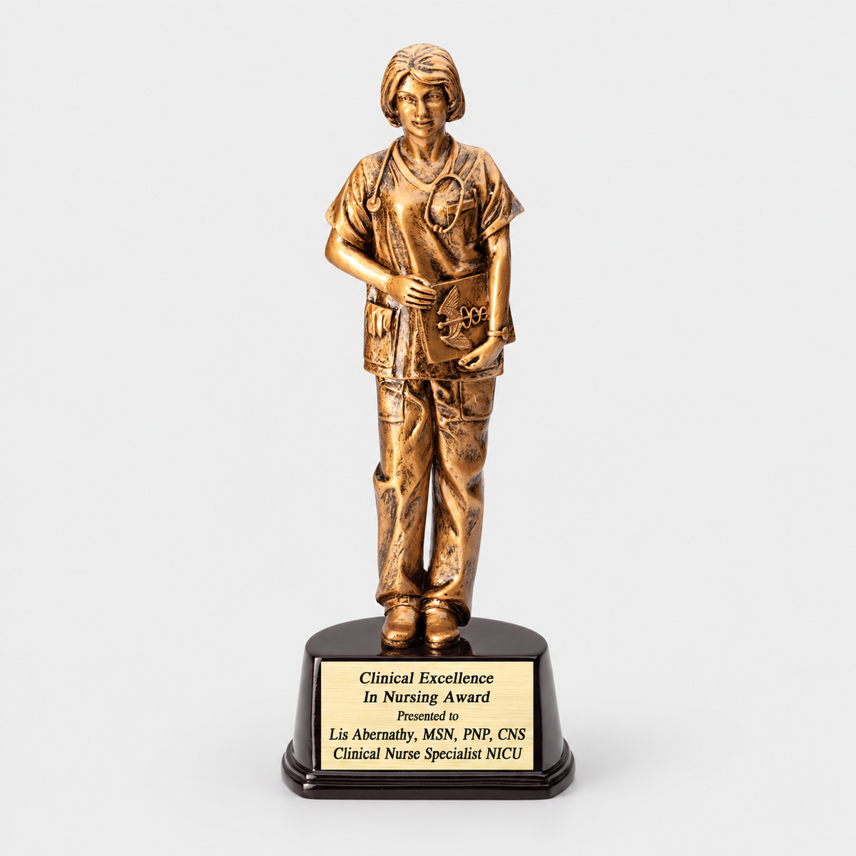 Nurse Resin Award — main product photo