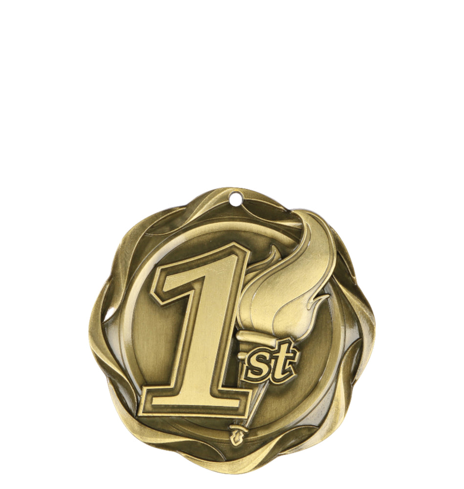 Fusion Medals Places