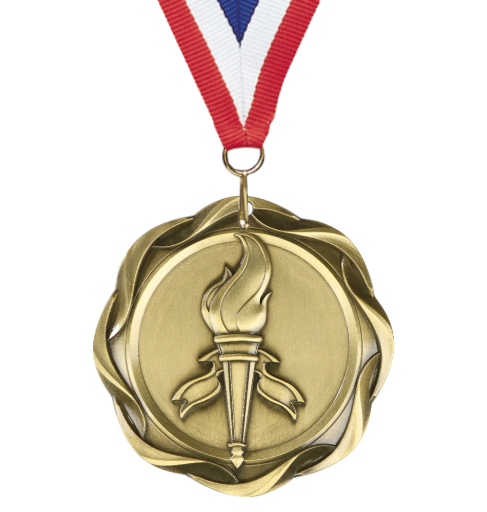 Fusion Medals Academics