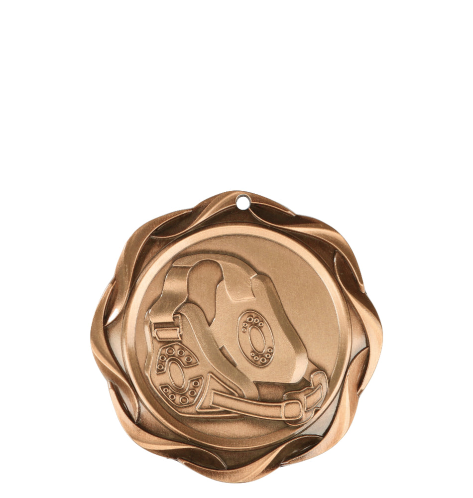 Fusion Medals Sports