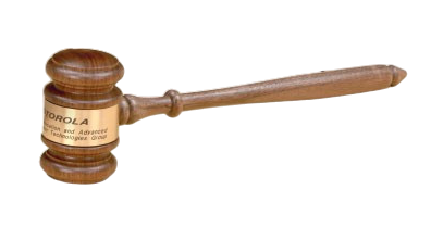 Walnut Gavel