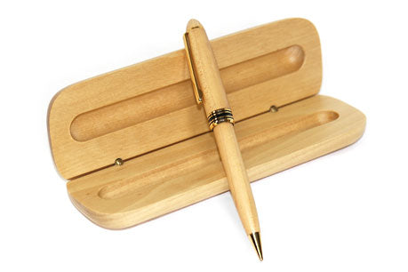 Maple Pen In Presentation Box