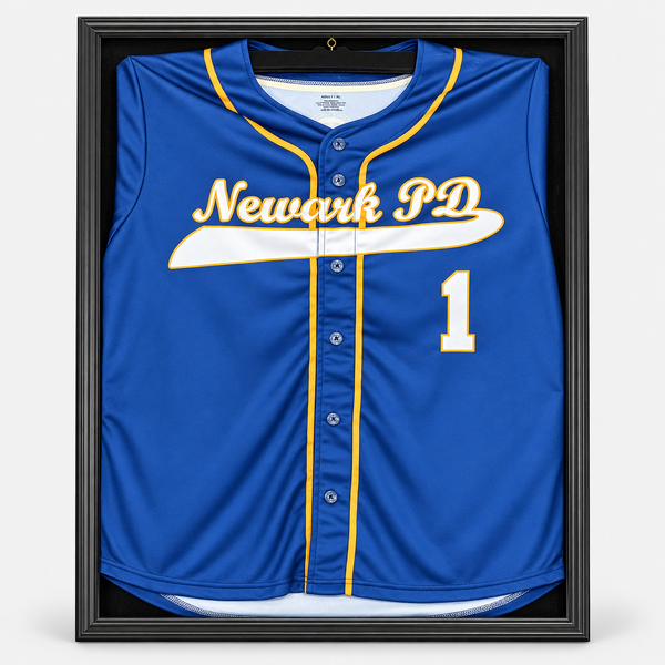 Jersey Display Case — catalog
