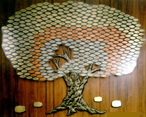 Matthews T3 Donor Tree — example configuration