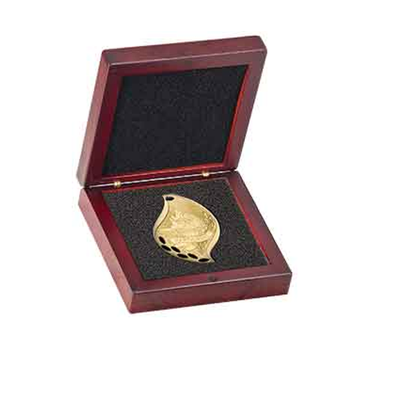 Rosewood Presentation Boxes — JGBX21 — 3.75 x3.75