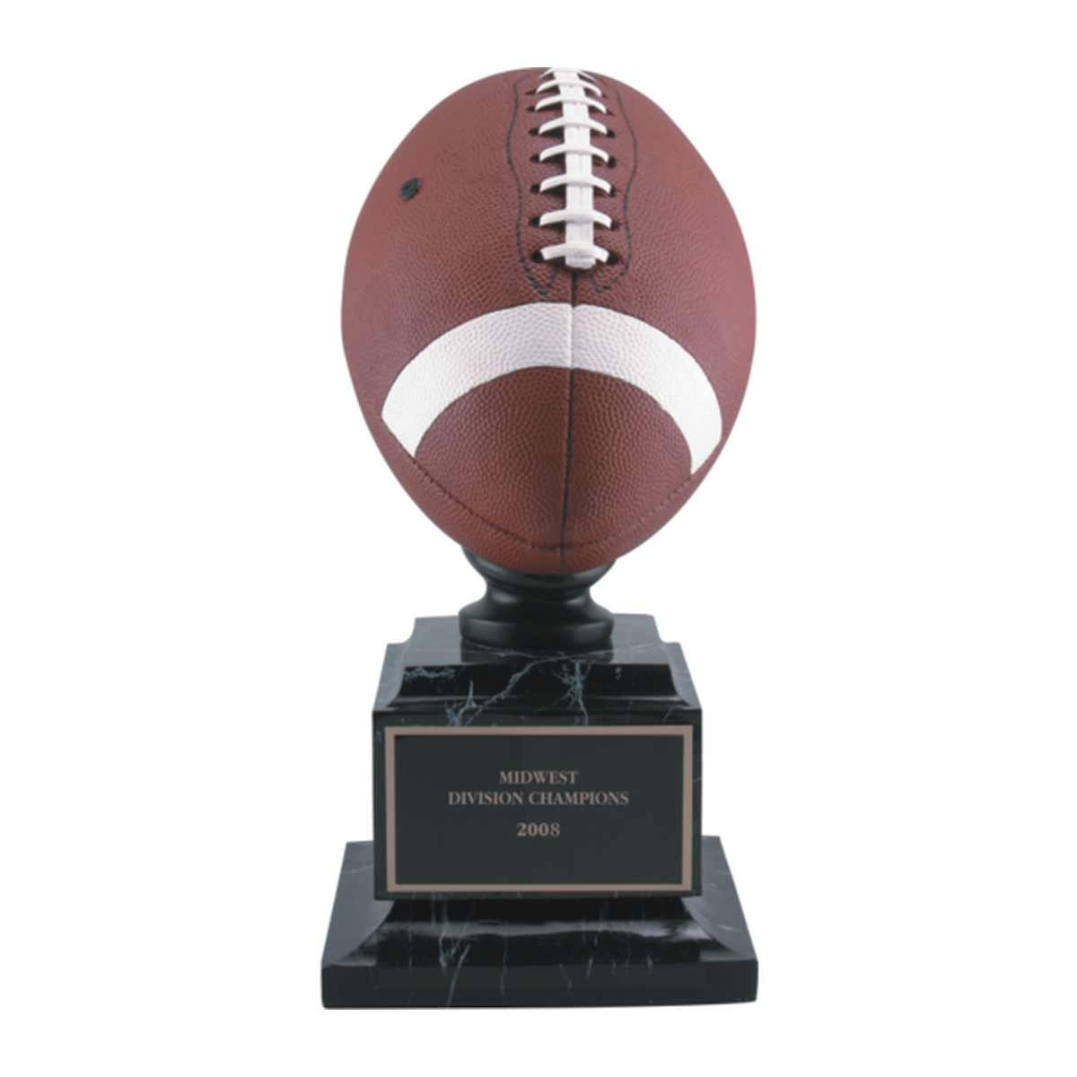Full Color Football Replica Award — main product photo