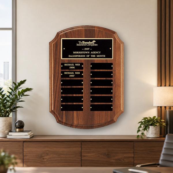 Perpetual plaque lifestyle image