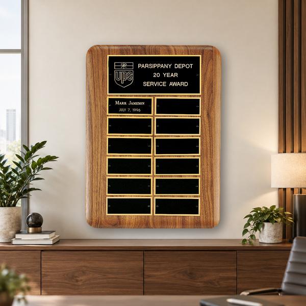 Perpetual plaque lifestyle image