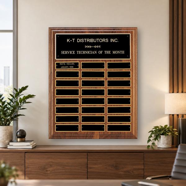 Perpetual plaque lifestyle image