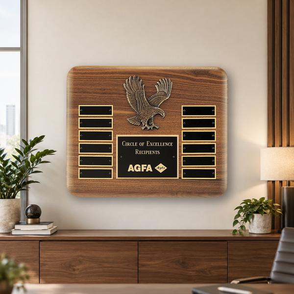 Perpetual plaque lifestyle image
