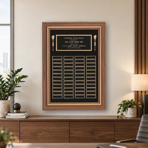 Perpetual plaque lifestyle image