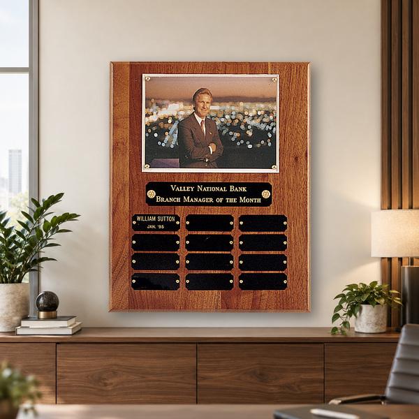 Perpetual plaque lifestyle image